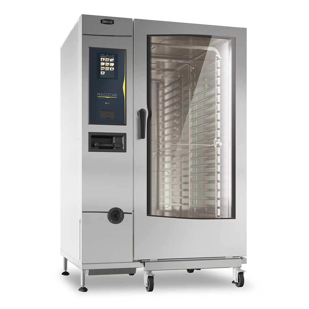 ΦΟΥΡΝΟΣ LPG ZANUSSI COMBI DS 20GN2/1 (218865)